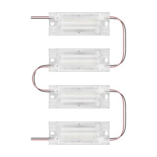 Osram LED Modul-Kette IP66/IP68 96W 10200lm warmweiß 3000K 24V 12° x 70° Dimmbar