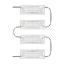 Osram LED Modul-Kette IP66/IP68 96W 10200lm warmweiß 3000K 24V 12° x 70° Dimmbar