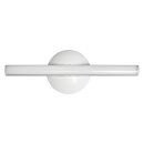 Ledvance LED Akku Spiegelleuchte LEDstixx IP44 2W 150lm Neutralweiß 4000K USB 3-Stufen-Dimmbar