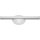 Ledvance LED Akku Spiegelleuchte LEDstixx IP44 2W 150lm Neutralweiß 4000K USB 3-Stufen-Dimmbar