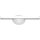 Ledvance LED Akku Spiegelleuchte LEDstixx IP44 2W 150lm Neutralweiß 4000K USB 3-Stufen-Dimmbar
