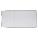 Ledvance LED Straßenleuchte Außenleuchte Flex LA IP66 110W 16350lm warmweiß 3000K 35° x 135°