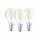 30 x Osram LED Filament Leuchtmittel Tropfen 4W = 40W E14 klar 470lm neutralweiß 4000K