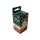 Karat Energiesparlampe Mini Globe 5W = 25W E14 matt 175lm warmweiß 2700K