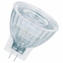 10 x Osram LED Leuchtmittel MR11 Glas Reflektor 4,5W = 35W GU4 12V 345lm warmweiß 2700K 36° Ra>90 DIMMBAR