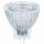 10 x Osram LED Leuchtmittel MR11 Glas Reflektor 4,5W = 35W GU4 12V 345lm warmweiß 2700K 36° Ra>90 DIMMBAR