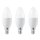 12 x Ledvance LED Smart+ Kerze 4,9W = 40W E14 matt 470lm warmweiß 2700K Dimmbar App Google Alexa WiFi