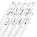 8 x Osram LED Leuchtmittel Röhre SubstiTube STAR UN T8 60cm 8W/840 G13 800lm Neutralweiß 4000K EVG & KVG