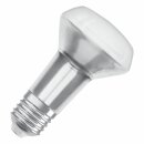 10 x Osram LED Leuchtmittel Glas Reflektor R63 2,6W = 40W E27 matt 210lm warmweiß 2700K 36°