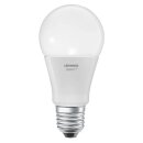 12 x Ledvance LED Smart+ Birne A60 9,5W = 75W E27 matt 1055lm Tunable White 2700K-6500K Dimmbar App Google Alexa WiFi