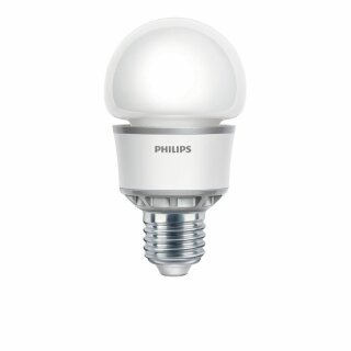 Philips LED Lampe Econic Birnenform 5W = 25W E27 Warmweiß 3500K