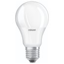 10 x Bellalux LED Leuchtmittel A55 Birnenform 5,5W = 40W E27 matt 470lm warmweiß 2700K 200°