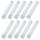 10 x Osram DULUX L 55W/954 2G11 LUMILUX DE LUXE Daylight