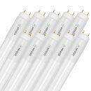 10 x Osram LED Leuchtmittel Röhre SubstiTube HF PRO T8 150cm 20W/865 G13 3100lm Tageslicht 6500K kaltweiß EVG