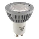 Brilliant LED Leuchtmittel Glas Reflektor klar 3W = 45W...
