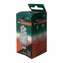 Karat Energiesparlampe ESL Spiralform 5W = 25W G9 Spirale...