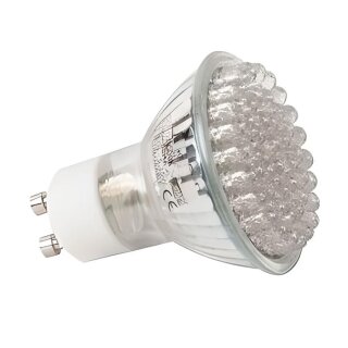 XQ-lite LED Leuchtmittel Reflektor MR16 5,35W = 13W GU10 115lm Kaltweiß 5500K
