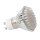 XQ-lite LED Leuchtmittel Reflektor MR16 5,35W = 13W GU10 115lm Kaltweiß 5500K