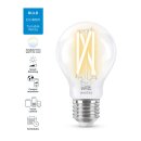 WiZ Smart LED Filament A60 Birnenform 6,7W = 60W E27 klar...