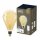 WiZ Smart LED Filament A160 BigDrop 6,5W = 25W E27 Gold 390lm CCT 2000K-5000K dimmbar App Google Alexa WiFi