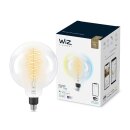 WiZ Smart LED Filament G200 Globe 6,5W = 40W E27 klar...