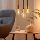 WiZ Smart LED Filament Edison ST64 6,7W = 50W E27 Gold 640lm CCT 2000K-5000K dimmbar App Google Alexa WiFi