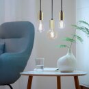 WiZ Smart LED Filament Edison ST64 6,7W = 50W E27 Gold 640lm CCT 2000K-5000K dimmbar App Google Alexa WiFi