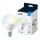 WiZ Smart LED G95 Globe 11W = 75W E27 matt 1055lm CCT 2700K-6500K dimmbar App Google Alexa WiFi