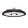 Spectrum LED UFO Plateo High Bay Schwarz IP66 100W 17000lm 840 neutralweiß 4000K 90°