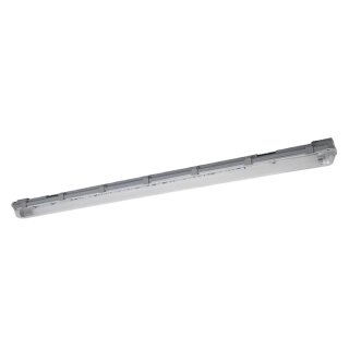 Ledvance LED Feuchtraumleuchte Wannenleuchte Submarine 120cm IP65 16W 1800lm Neutralweiß 4000K mit Sensor