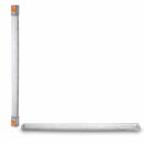 Ledvance LED Feuchtraumleuchte Submarine Grau IP65 156cm...
