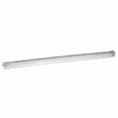 Ledvance LED Feuchtraumleuchte Submarine Grau IP65 156cm 19W G13 2200lm Neutralweiß 4000K