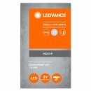 Ledvance LED Feuchtraumleuchte Submarine Grau IP65 156cm 19W G13 2200lm Neutralweiß 4000K