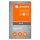 Ledvance LED Feuchtraumleuchte Submarine Grau IP65 156cm 19W G13 2200lm Neutralweiß 4000K