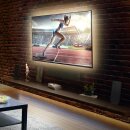 Ledvance LED Strip Flex TV Mood 3,2W 200lm warmweiß 3500K Hintergrundbeleuchtung USB Anschluss