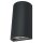 Ledvance LED Außenleuchte Wandlampe Endura Style Updown Dunkelgrau IP44 12W 700lm warmweiß 3000K