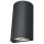 Ledvance LED Außenleuchte Wandlampe Endura Style Updown Dunkelgrau IP44 12W 700lm warmweiß 3000K