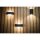 Ledvance LED Außenleuchte Wandlampe Endura Style Updown Dunkelgrau IP44 12W 700lm warmweiß 3000K