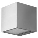 Ledvance LED Smart+ Außenleuchte Wandlampe Brick Wall Stahl Up/Down 14W 1350lm RGBW Warmweiß Dimmbar App Google Alexa WiFi