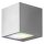 Ledvance LED Smart+ Außenleuchte Wandlampe Brick Wall Stahl Up/Down 14W 1350lm RGBW Warmweiß Dimmbar App Google Alexa WiFi