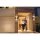 Ledvance LED Smart+ Außenleuchte Wandlampe Brick Wall Stahl Up/Down 14W 1350lm RGBW Warmweiß Dimmbar App Google Alexa WiFi