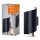 Ledvance LED Smart+ Orbis Wandleuchte schwarz 12W 1200lm CCT 2700-6500K Google Amazon Alexa WiFi Dimmbar