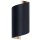 Ledvance LED Smart+ Orbis Wandleuchte schwarz 12W 1200lm CCT 2700-6500K Google Amazon Alexa WiFi Dimmbar