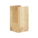 Ledvance Smart+ LED Wandlampe Wood Wall Holz 12W 1200lm TW 3000-6500K Dimmbar App Google Alexa WiFi