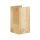 Ledvance Smart+ LED Wandlampe Wood Wall Holz 12W 1200lm TW 3000-6500K Dimmbar App Google Alexa WiFi