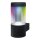 Ledvance LED Smart+ Außenwandleuchte Modern Lantern Dunkelgrau IP44 12W 650lm RGBW 2700K-6500K Dimmbar App Google Alexa Apple HomeKit Bluetooth