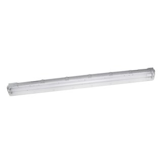 Ledvance LED Feuchtraumleuchte Wannenleuchte Submarine IP65 126cm 2 x 16W G13 3000lm Neutralweiß 4000K