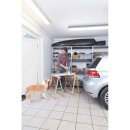 Ledvance LED Feuchtraumleuchte Wannenleuchte Submarine IP65 126cm 2 x 16W G13 3000lm Neutralweiß 4000K