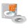 Ledvance LED Smart+ Deckenleuchte Ventilator Ø58cm 68W 3000lm CCT 2700K-6500K Dimmbar App WiFi & Fernbedienung