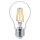 Philips LED Filament Leuchtmittel A60 Birne 4,5W = 40W E27 klar 470lm warmweiß 2700K DIMMBAR